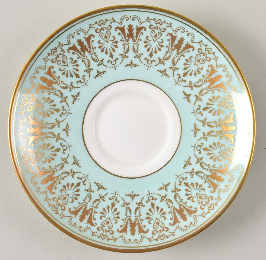 Cumberland Saucer by Royal Chelsea-1