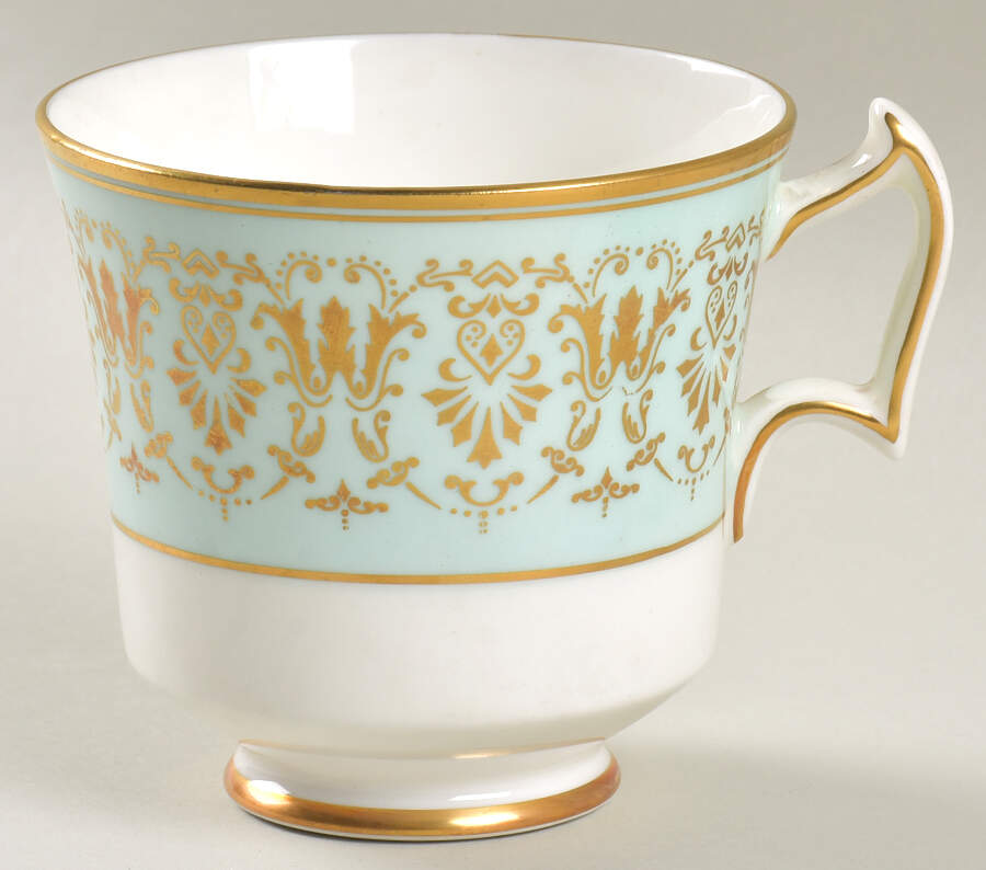 Cumberland Footed Cup by Royal Chelsea-1