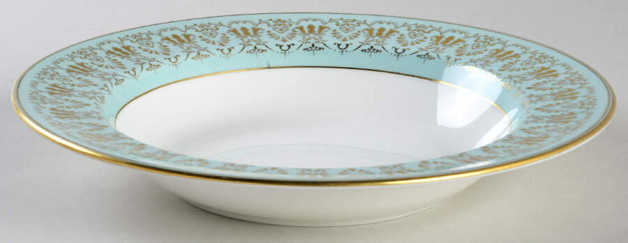 Cumberland Rim Soup Bowl by Royal Chelsea-1