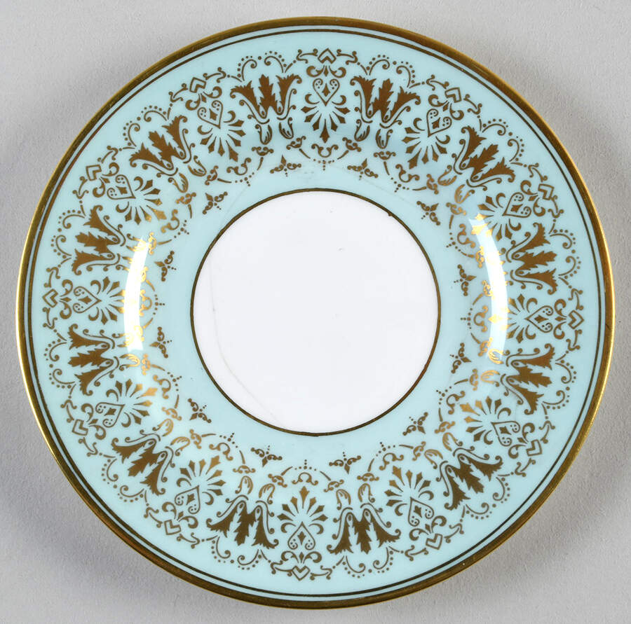 Cumberland Bread & Butter Plate by Royal Chelsea-1