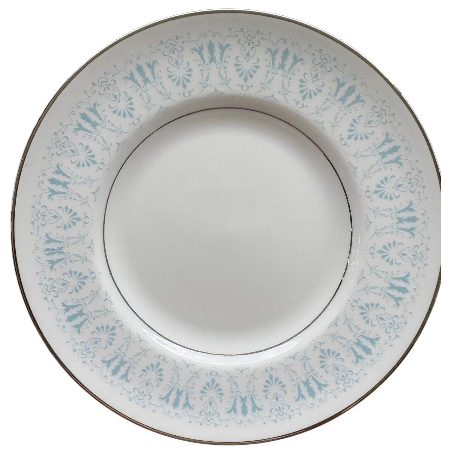 Diadem Dinner Plate by Royal Chelsea-1