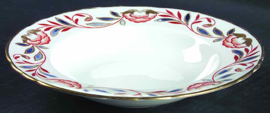 Dynasty Rim Soup Bowl by Royal Chelsea-1