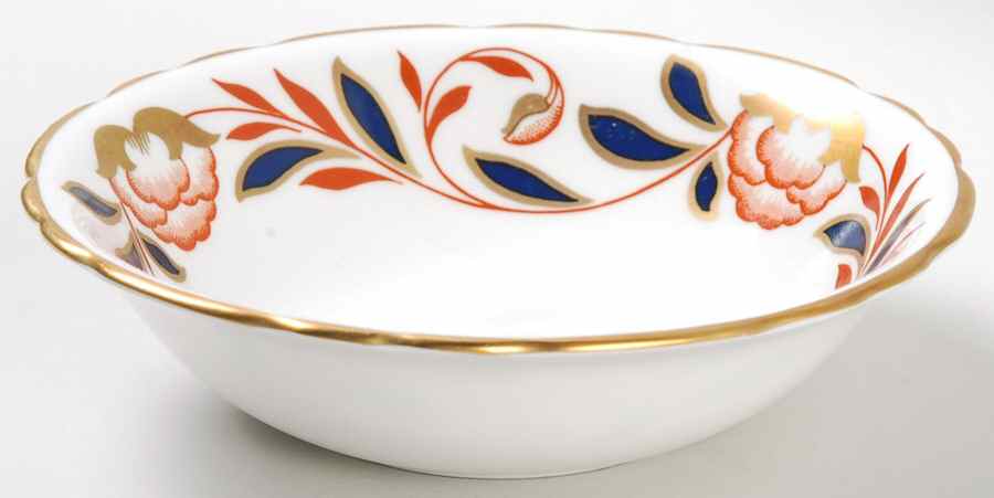 Dynasty Fruit/Dessert (Sauce) Bowl by Royal Chelsea-1