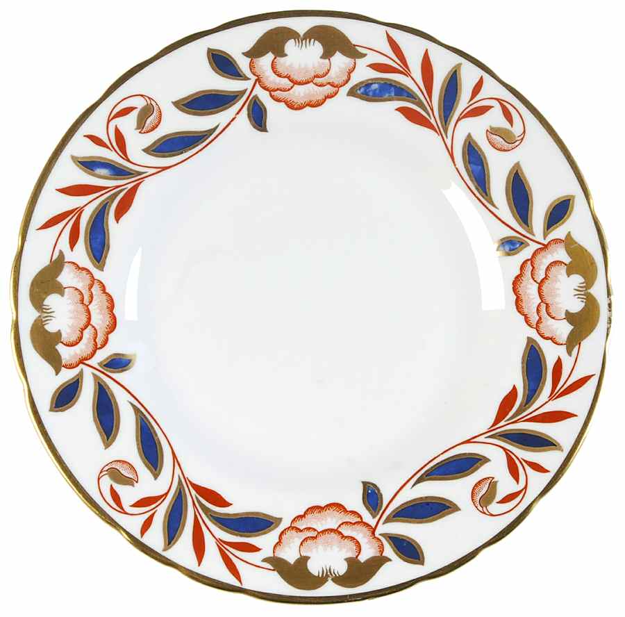 Dynasty Bread & Butter Plate by Royal Chelsea-1