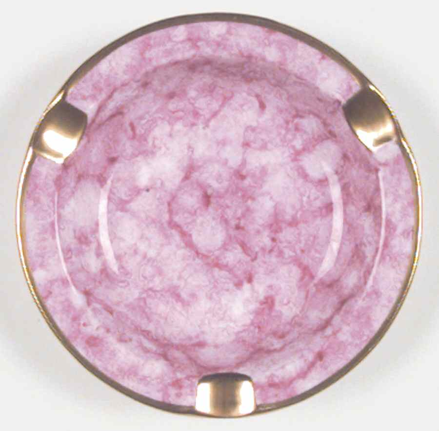 Marquette Small Ashtray by Royal Chelsea-1