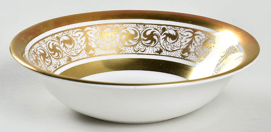 Midas Fruit/Dessert (Sauce) Bowl by Royal Chelsea-1