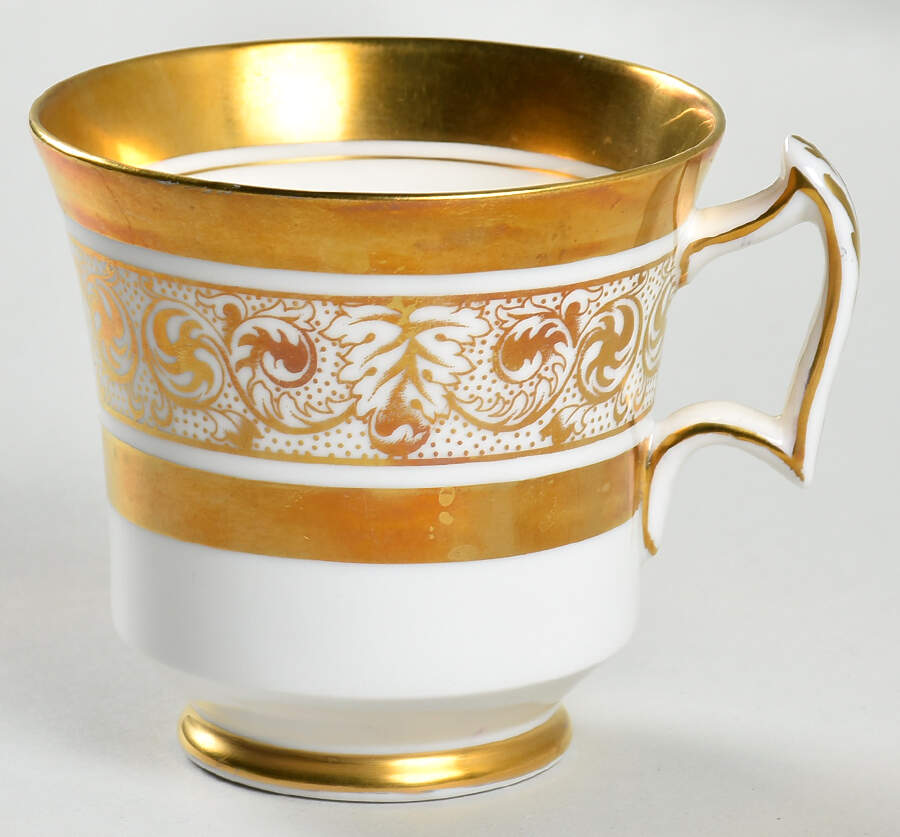 Midas Footed Cup by Royal Chelsea-1