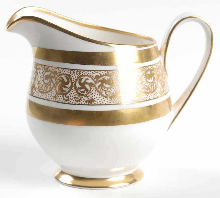 Midas Creamer by Royal Chelsea-1