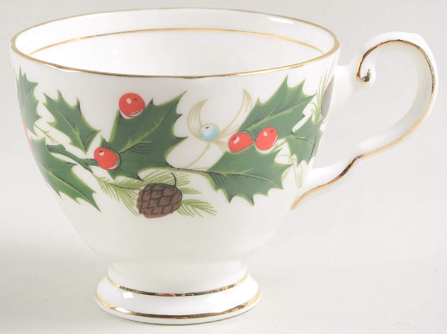 Noel Footed Demitasse Cup by Royal Chelsea-1