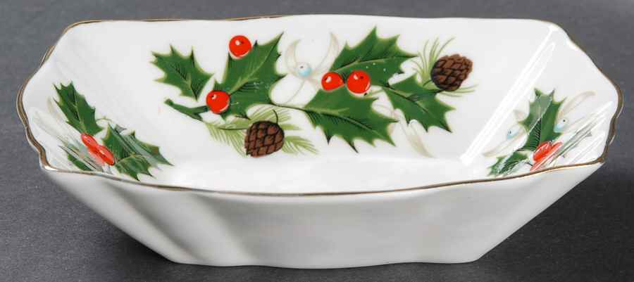Noel Nut Dish by Royal Chelsea-1