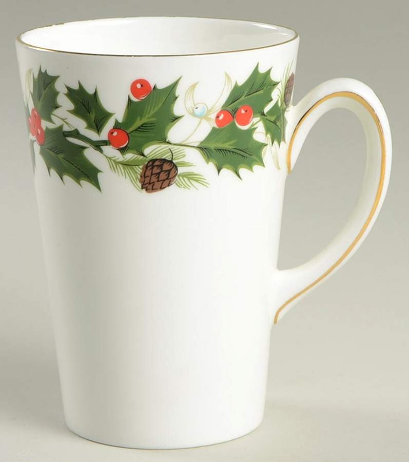 Noel Mug by Royal Chelsea-1