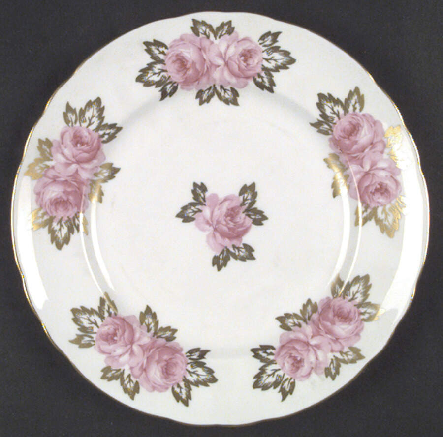 RCH1 Salad Plate by Royal Chelsea-1