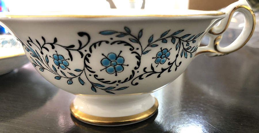 RCH12 Footed Cup by Royal Chelsea-1