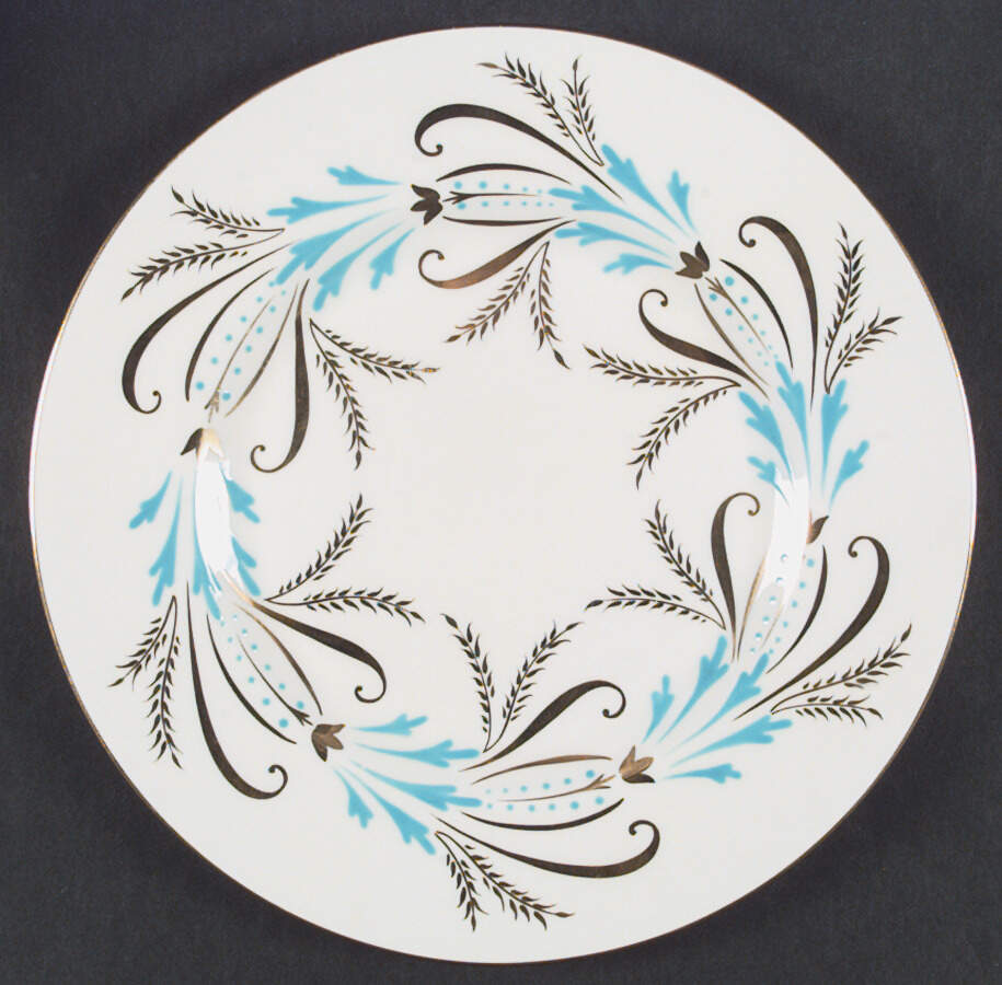RCH2 Dinner Plate by Royal Chelsea-1