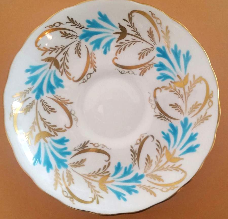 RCH2 Saucer by Royal Chelsea-1