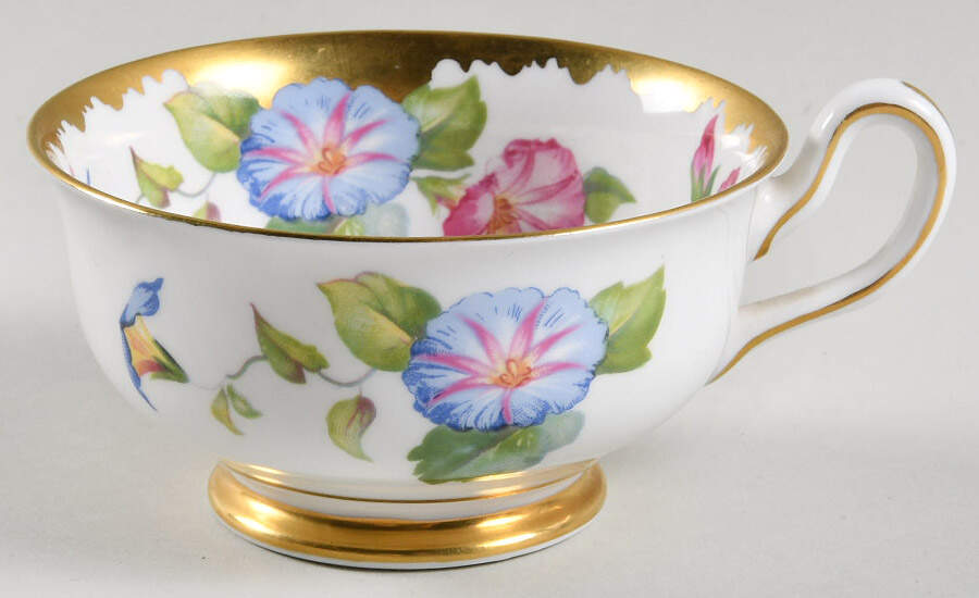 388A Footed Cup by Royal Chelsea-1