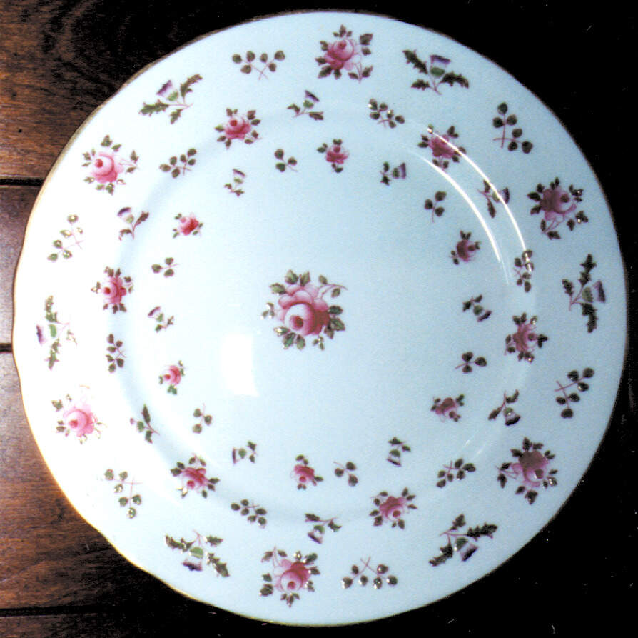 RCH4 Dinner Plate by Royal Chelsea-1