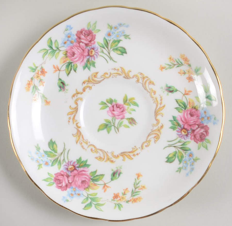RCH5 Saucer by Royal Chelsea-1