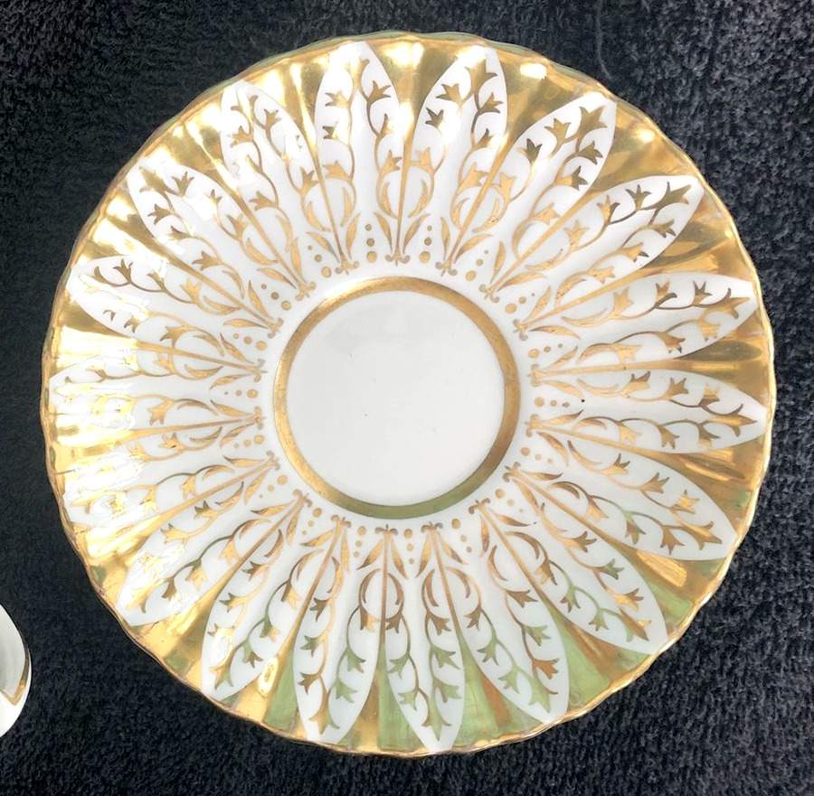 764A Saucer by Royal Chelsea-1