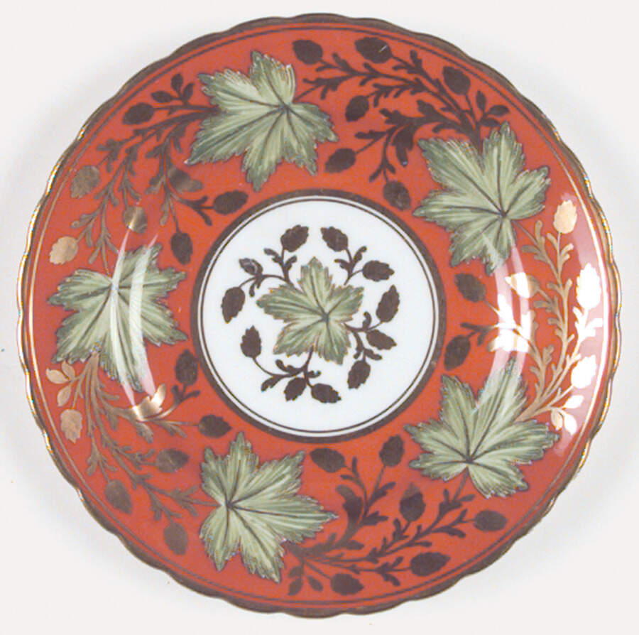 RCH9 Salad Plate by Royal Chelsea-1