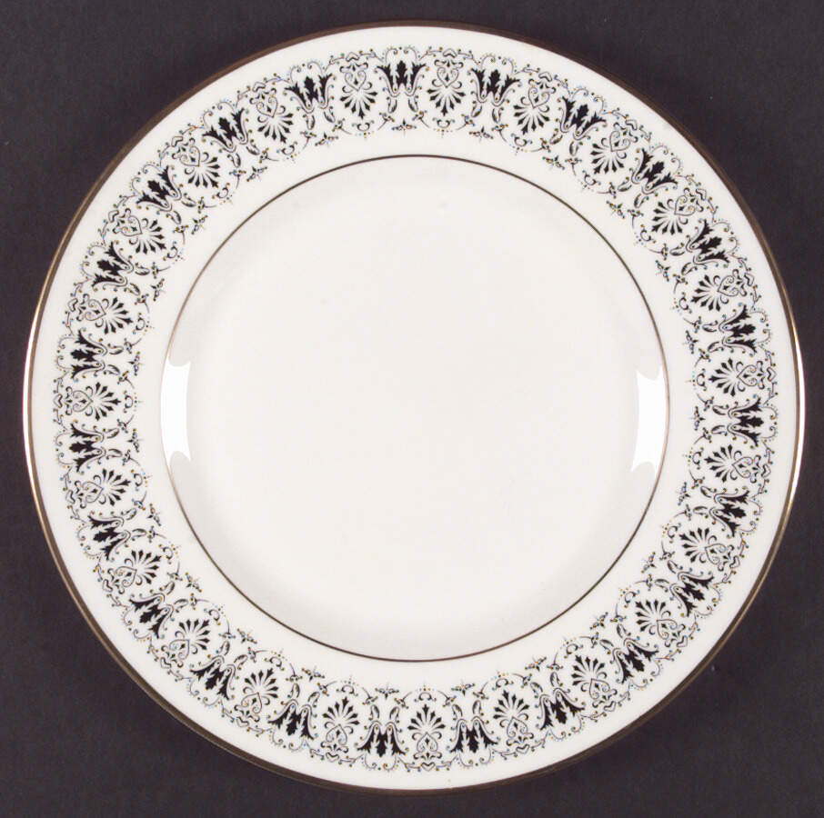 Sheringham Dinner Plate by Royal Chelsea-1