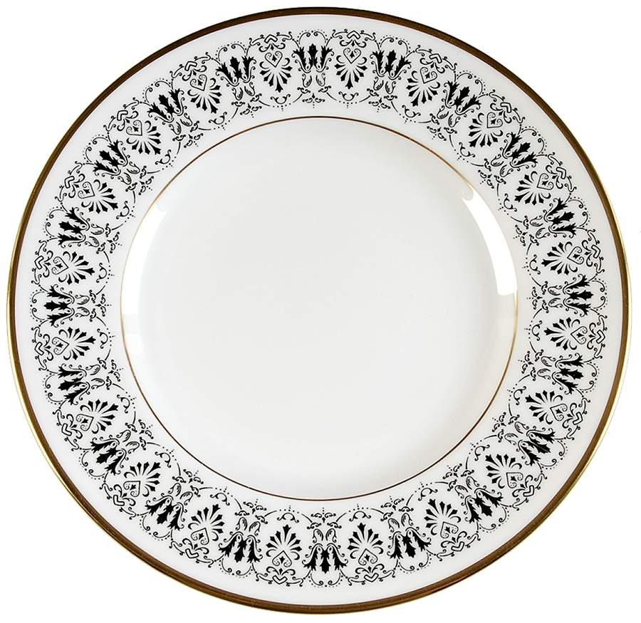 Sheringham Salad Plate by Royal Chelsea-1