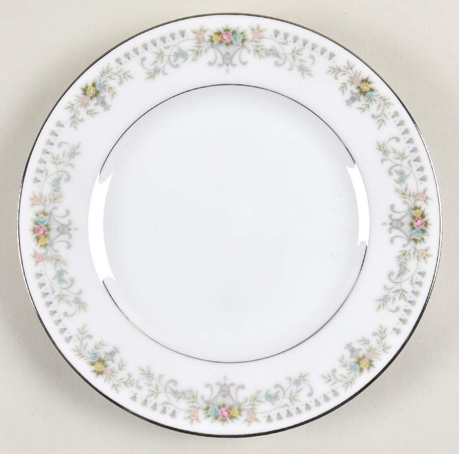 Alexis Salad Plate by Royal Cameo-1