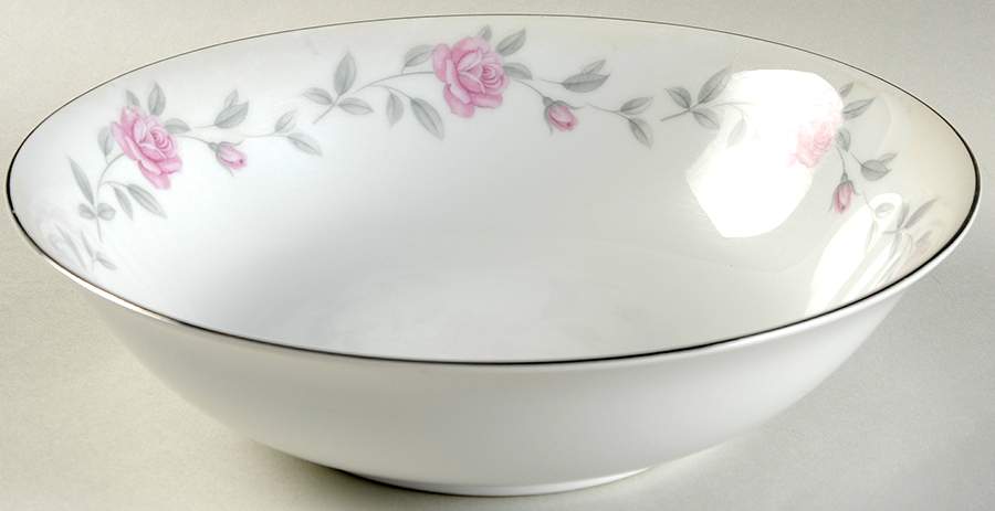 Eleanor 9" Round Vegetable Bowl by Royal Cameo-1