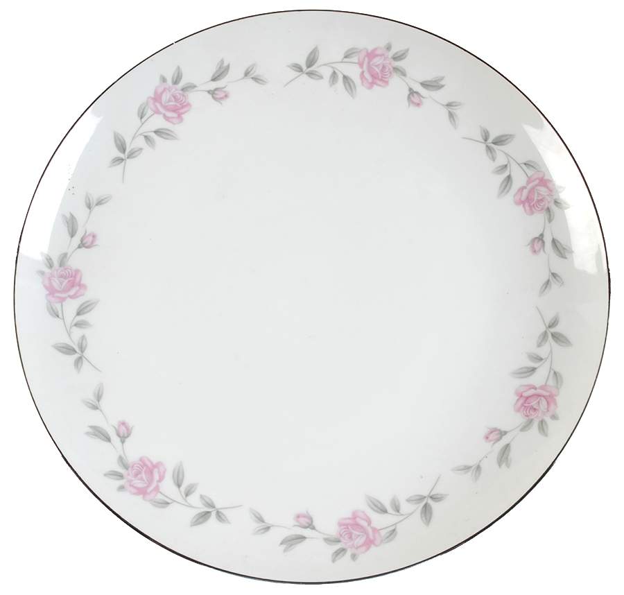 Eleanor 12" Chop Plate (Round Platter) by Royal Cameo-1