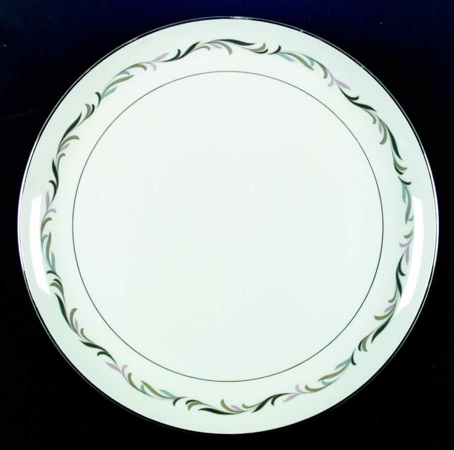 Kenworthy Dinner Plate by Royal Cameo-1