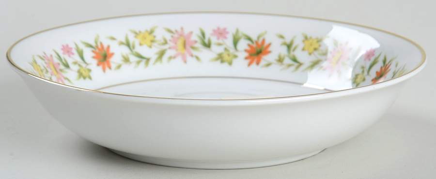 Michelle Fruit/Dessert (Sauce) Bowl by Royal Cameo-1
