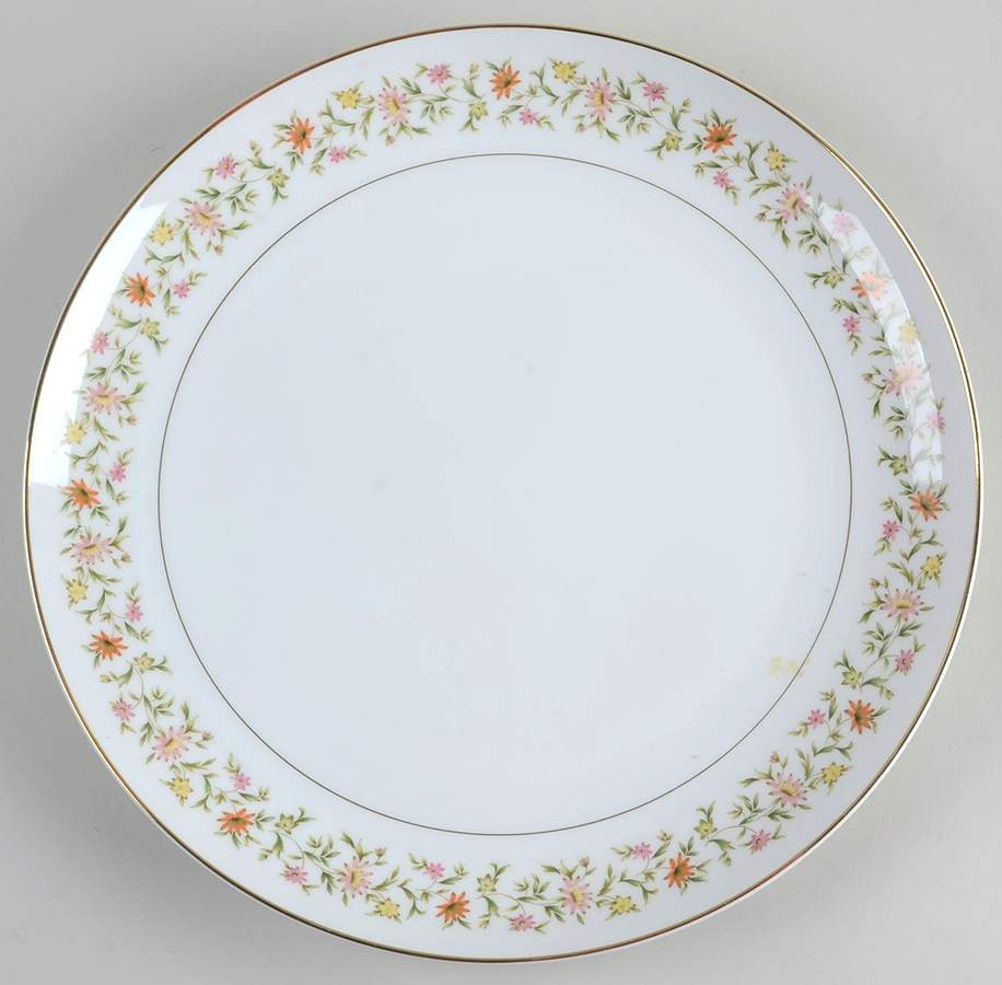 Michelle 12" Chop Plate (Round Platter) by Royal Cameo-1