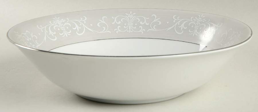Mildred 9" Round Vegetable Bowl by Royal Cameo-1