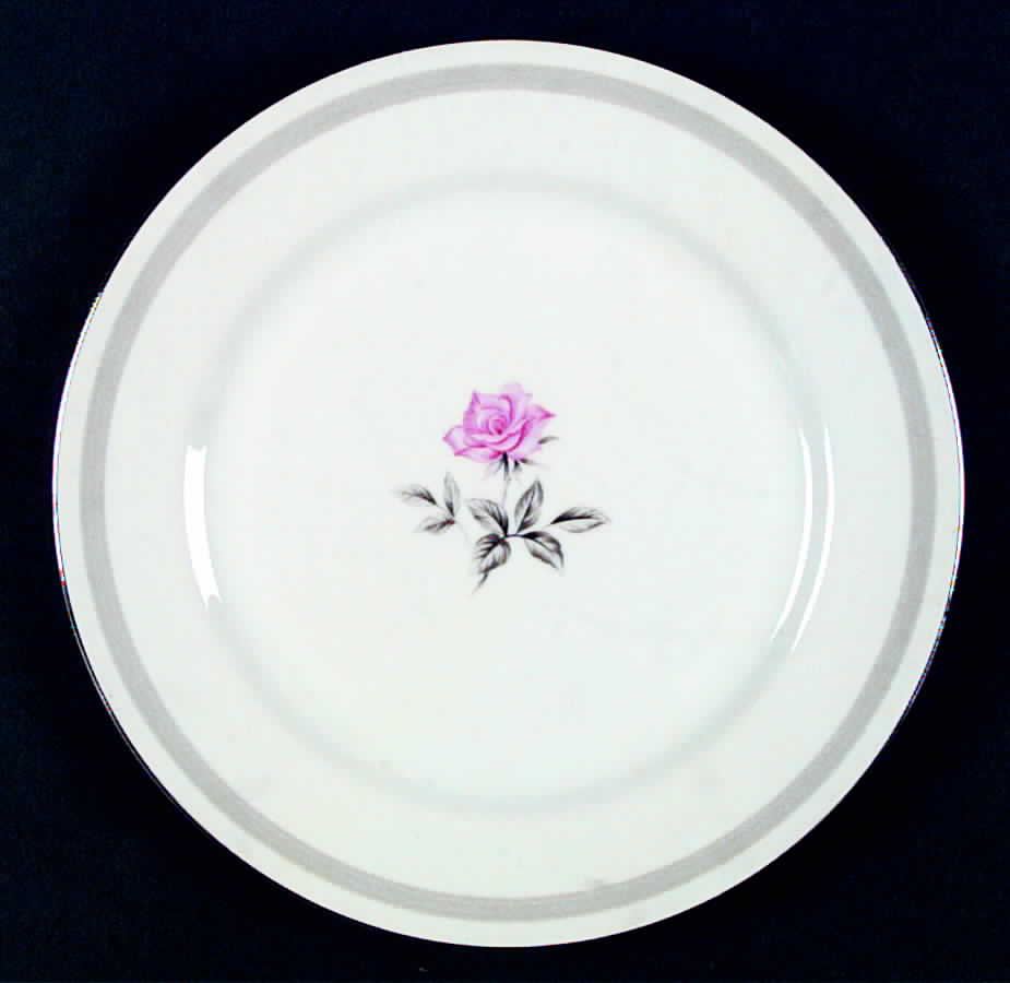 Miriam Dinner Plate by Royal Cameo-1