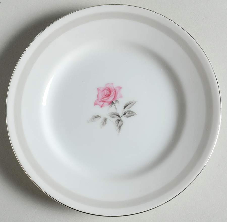 Miriam Bread & Butter Plate by Royal Cameo-1