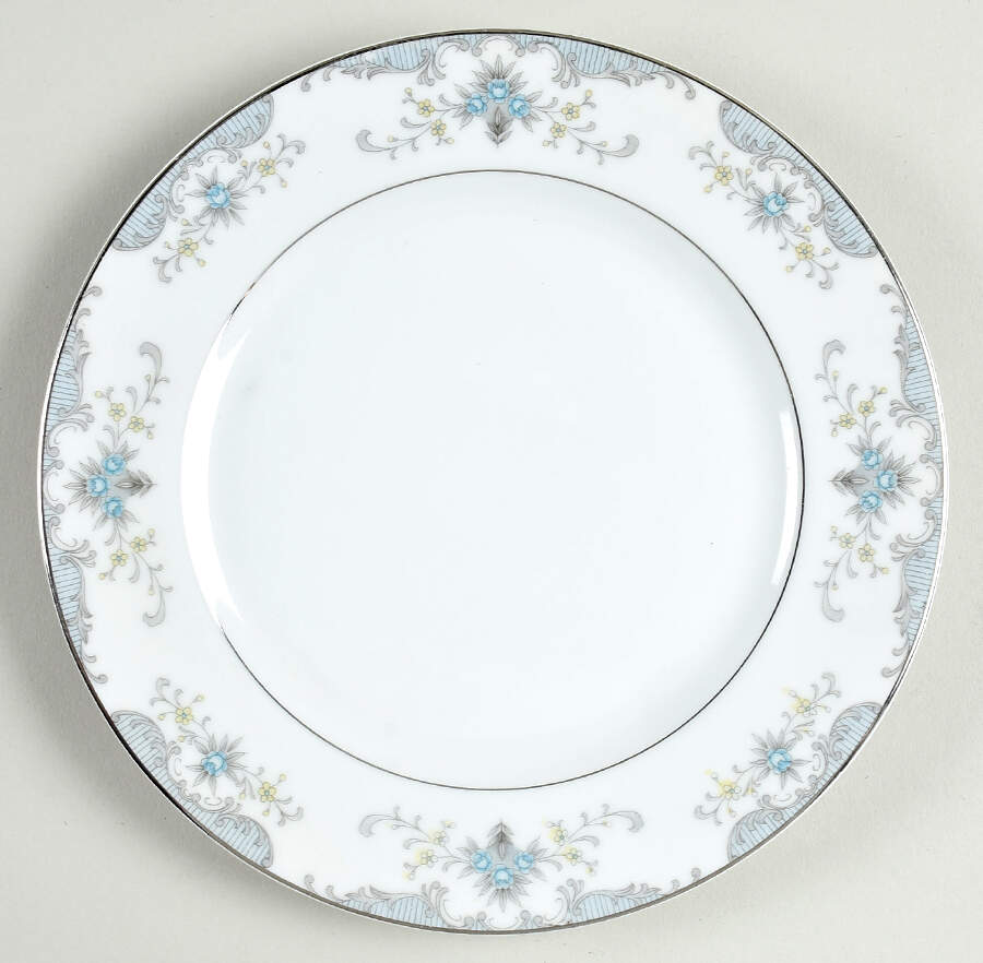 Riviera Salad Plate by Royal Cameo-1