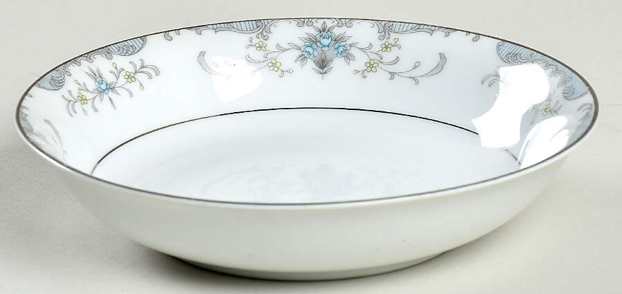 Riviera Fruit/Dessert (Sauce) Bowl by Royal Cameo-1