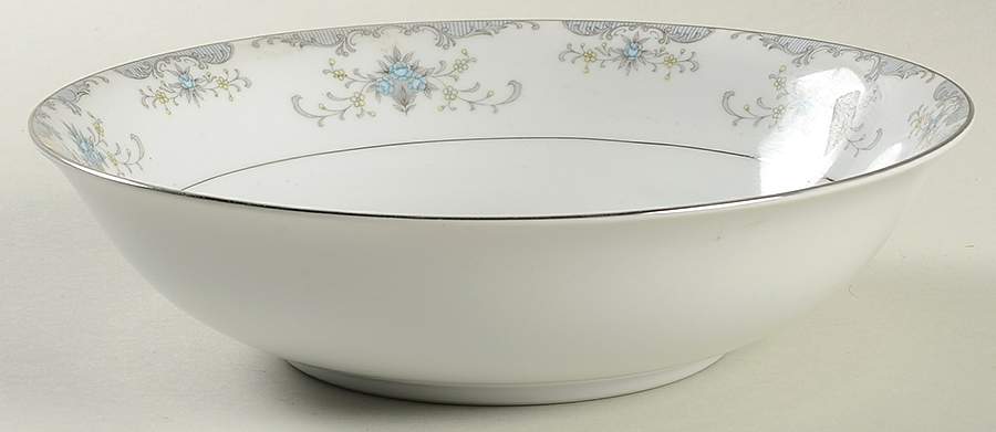 Riviera 9" Round Vegetable Bowl by Royal Cameo-1