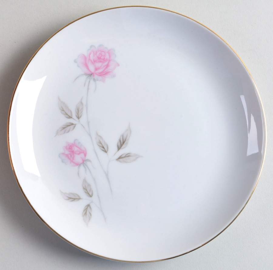Fantasia Salad Plate by Royal Continental-1