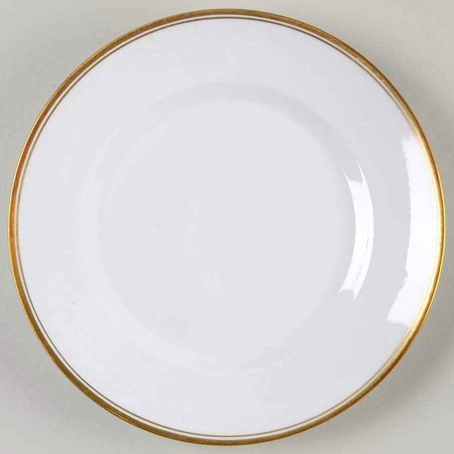 1222 Salad Plate by Royal Copenhagen-1