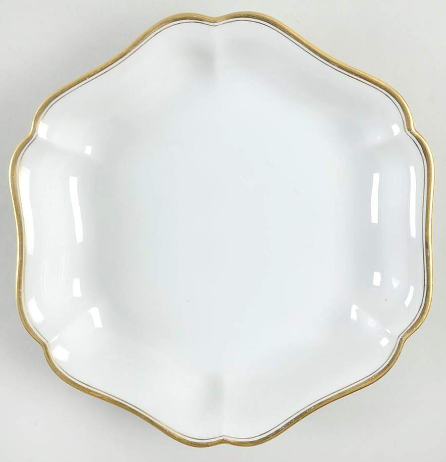 1222 Cake Plate by Royal Copenhagen-1