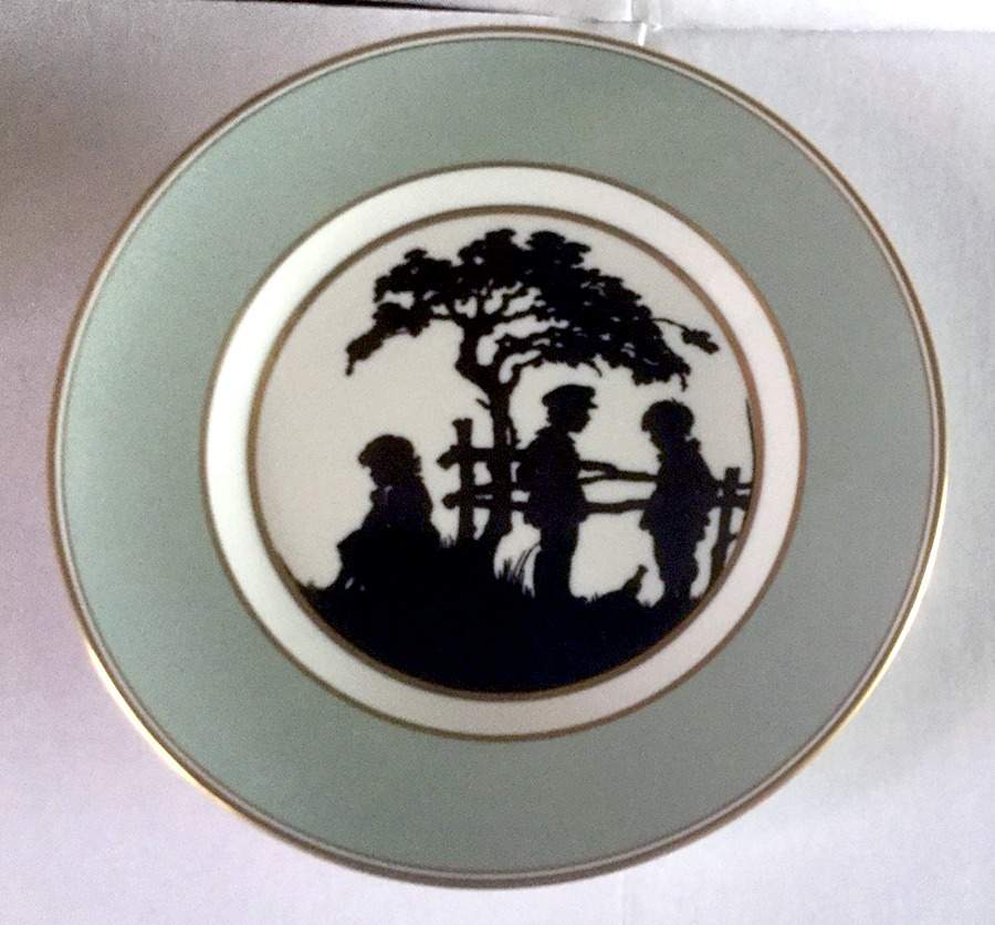 1273 Dinner Plate by Royal Copenhagen-1