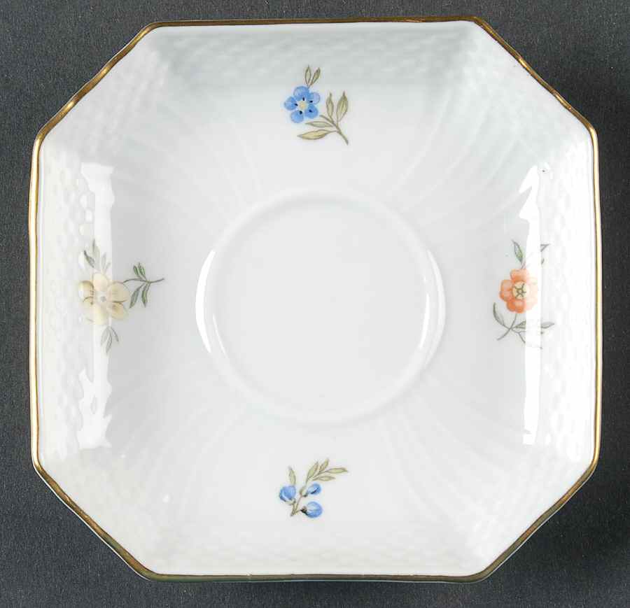 Trellborg Saucer for Custard Cup by Royal Copenhagen-1