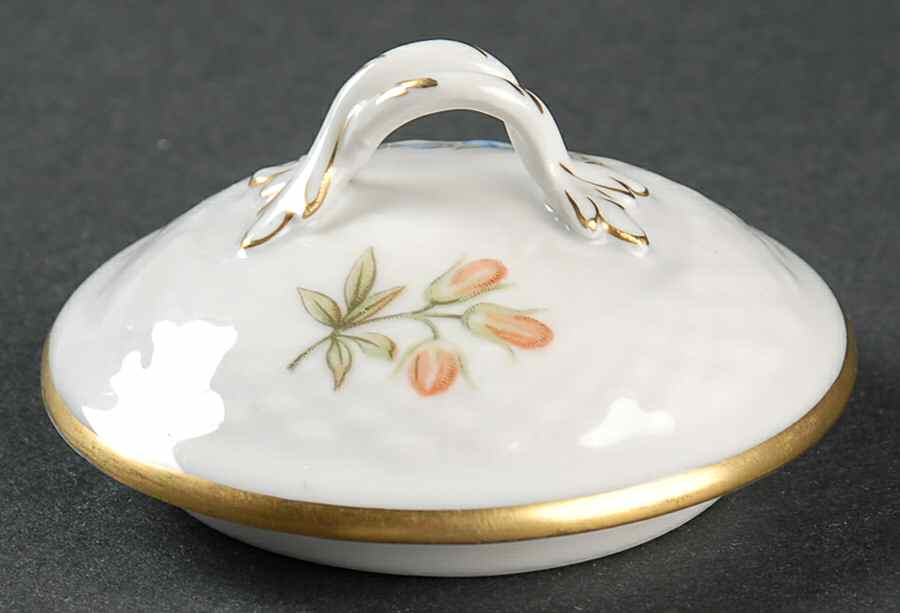 Trellborg Lid for Custard Cup by Royal Copenhagen-1