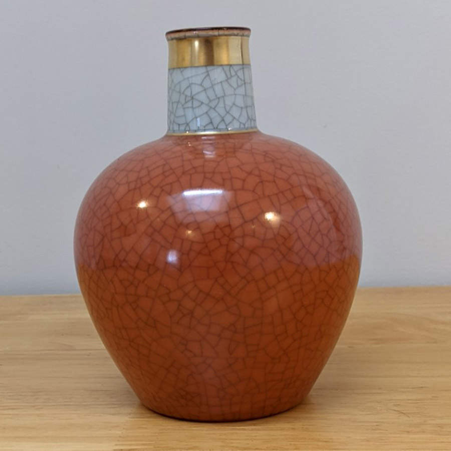 212 5" Vase by Royal Copenhagen-1