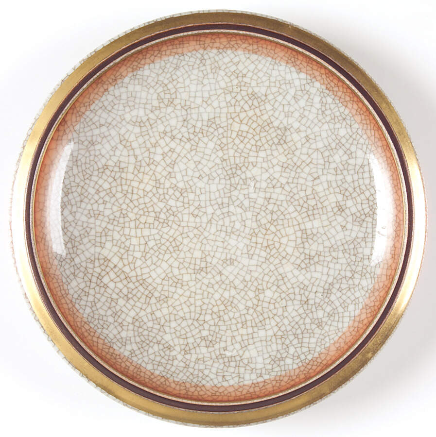 212 Bread & Butter Plate by Royal Copenhagen-1