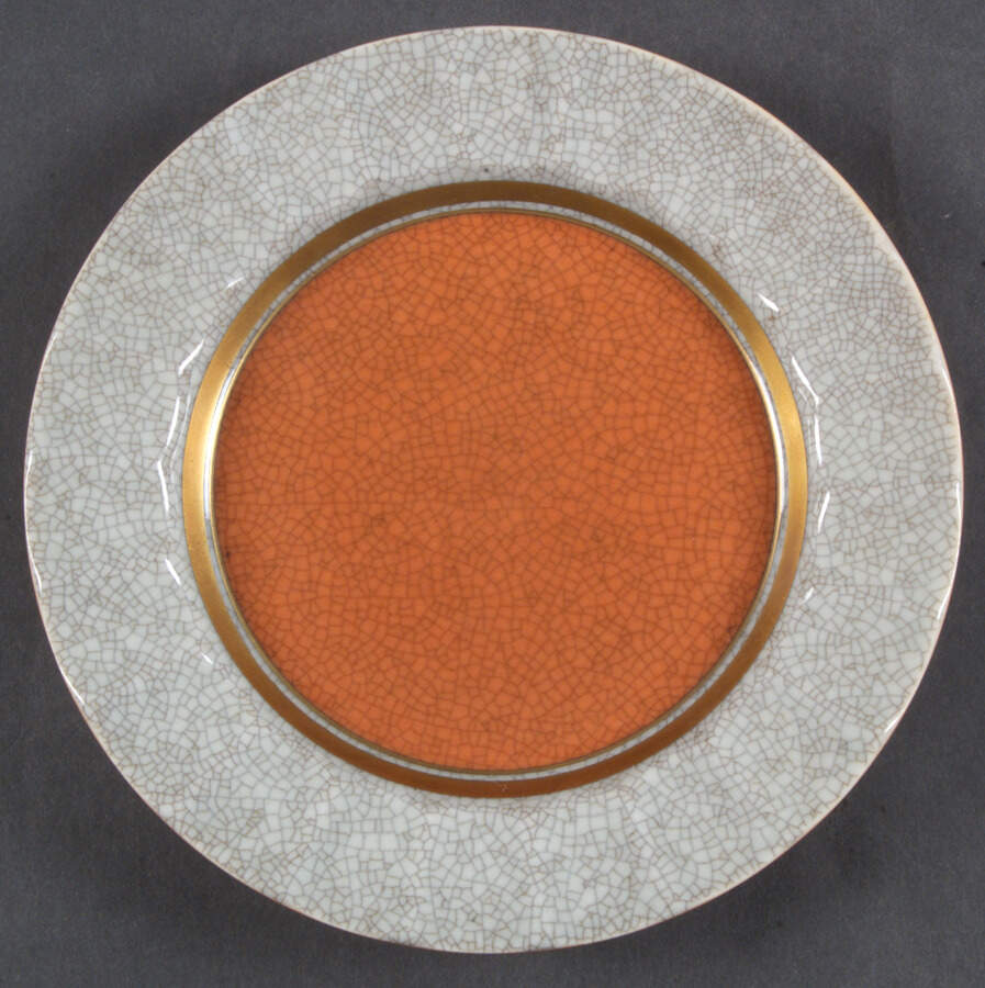 212 6" Ashtray by Royal Copenhagen-1