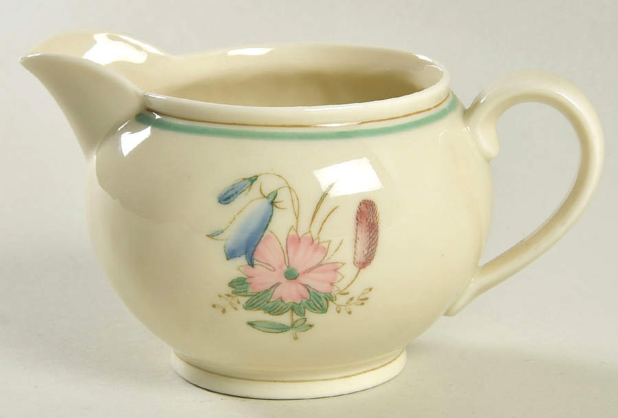 25 Creamer by Royal Copenhagen-1