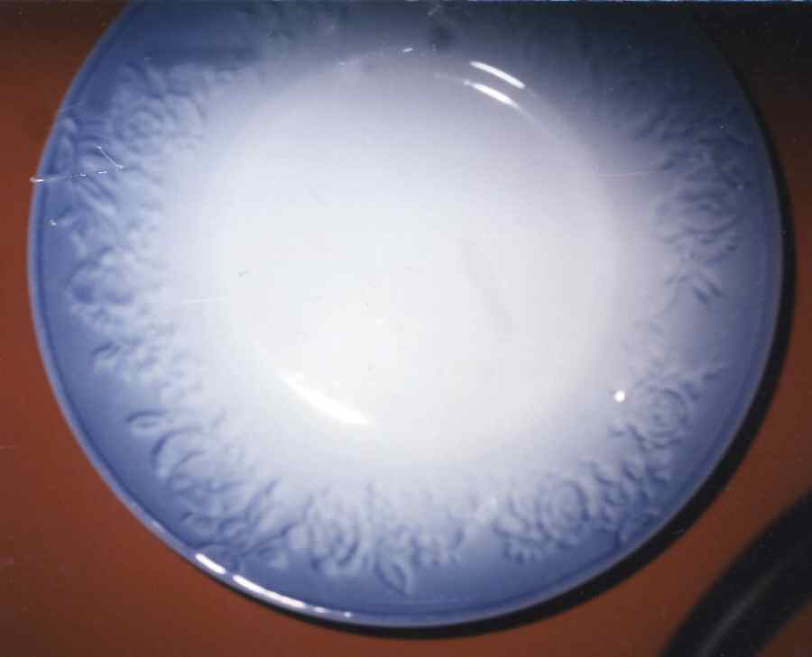 2517 Salad Plate by Royal Copenhagen-1