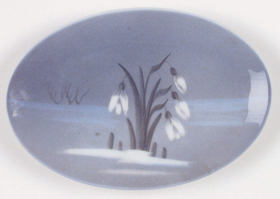 2685 Soap Dish by Royal Copenhagen-1
